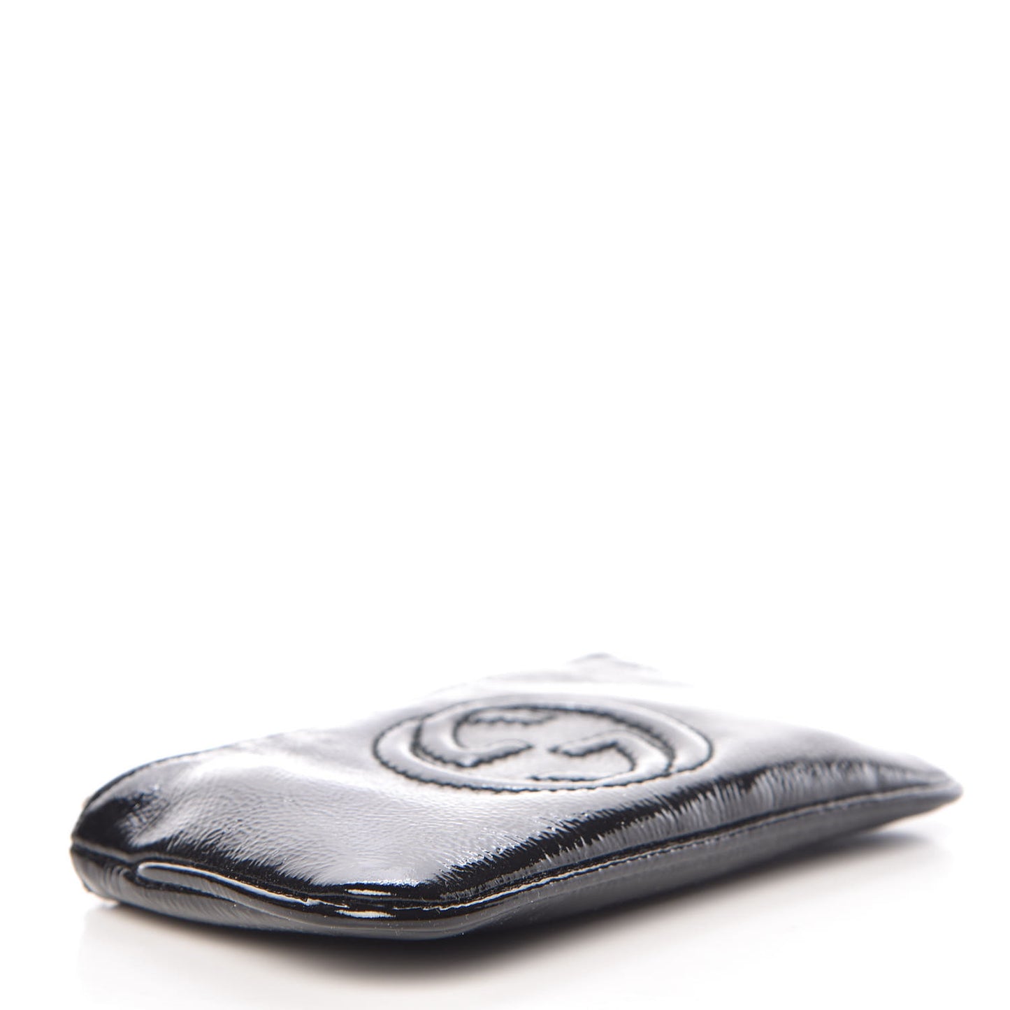 Patent Soho Key Case Black