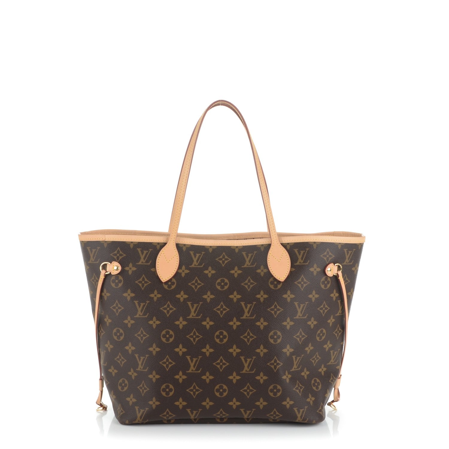 Louis Vuitton Monogram Neverfull MM 1 of 8