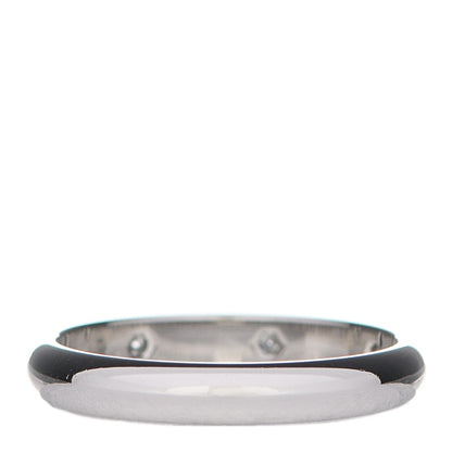 Cartier Platinum 3 Diamond 2.6mm 1895 Wedding Band Ring 45 3.25 3 of 6