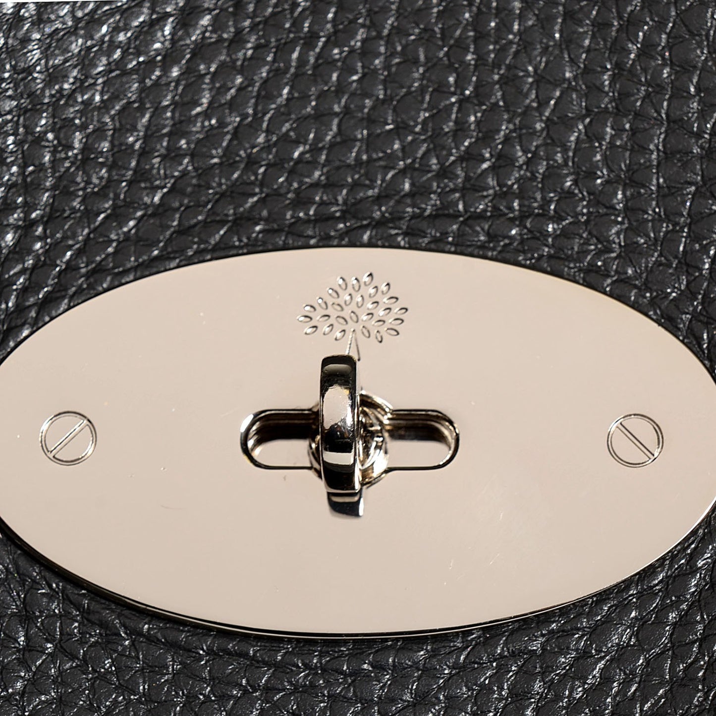 Soft Grain Leather Bayswater Black