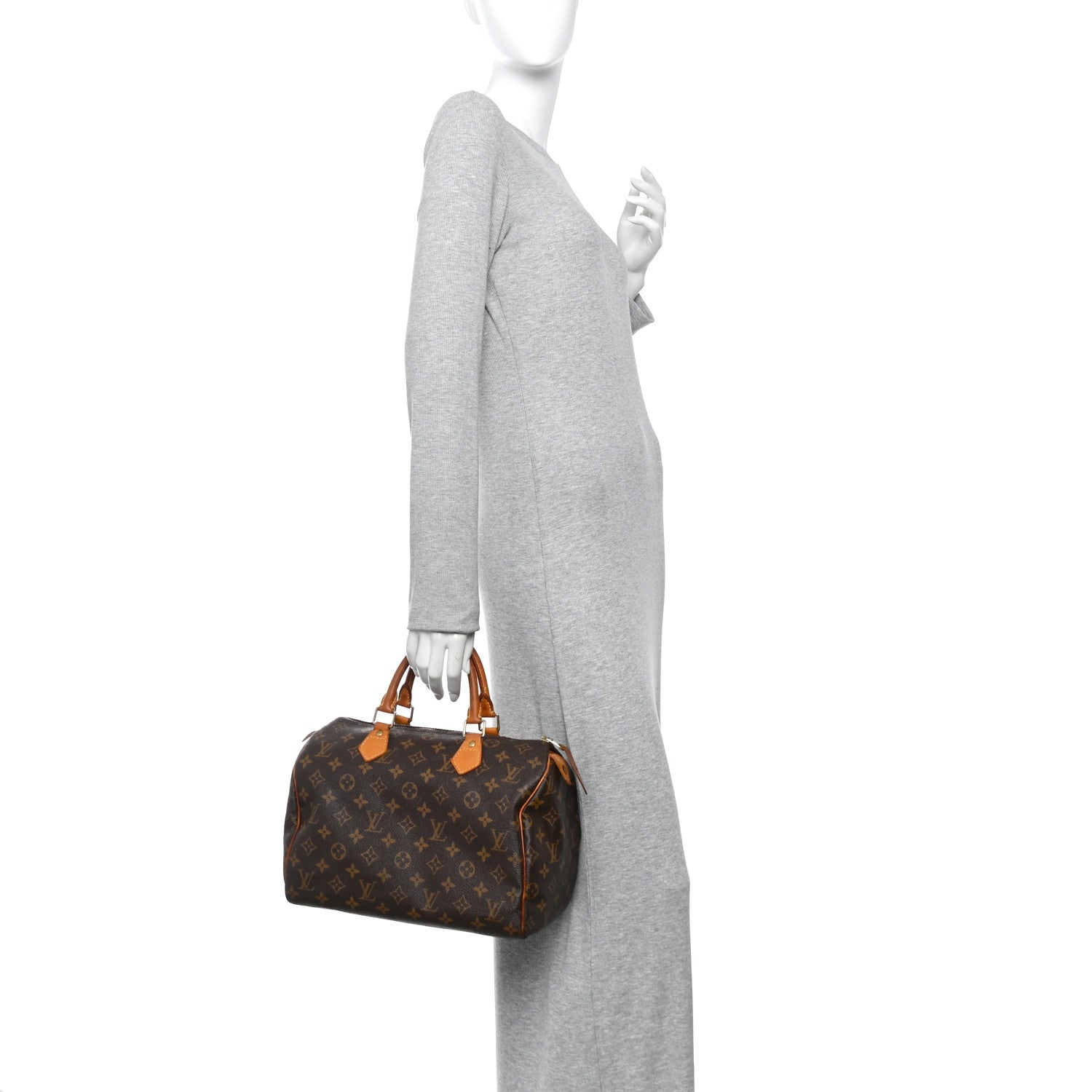 Louis Vuitton Monogram Speedy 30 2 of 10
