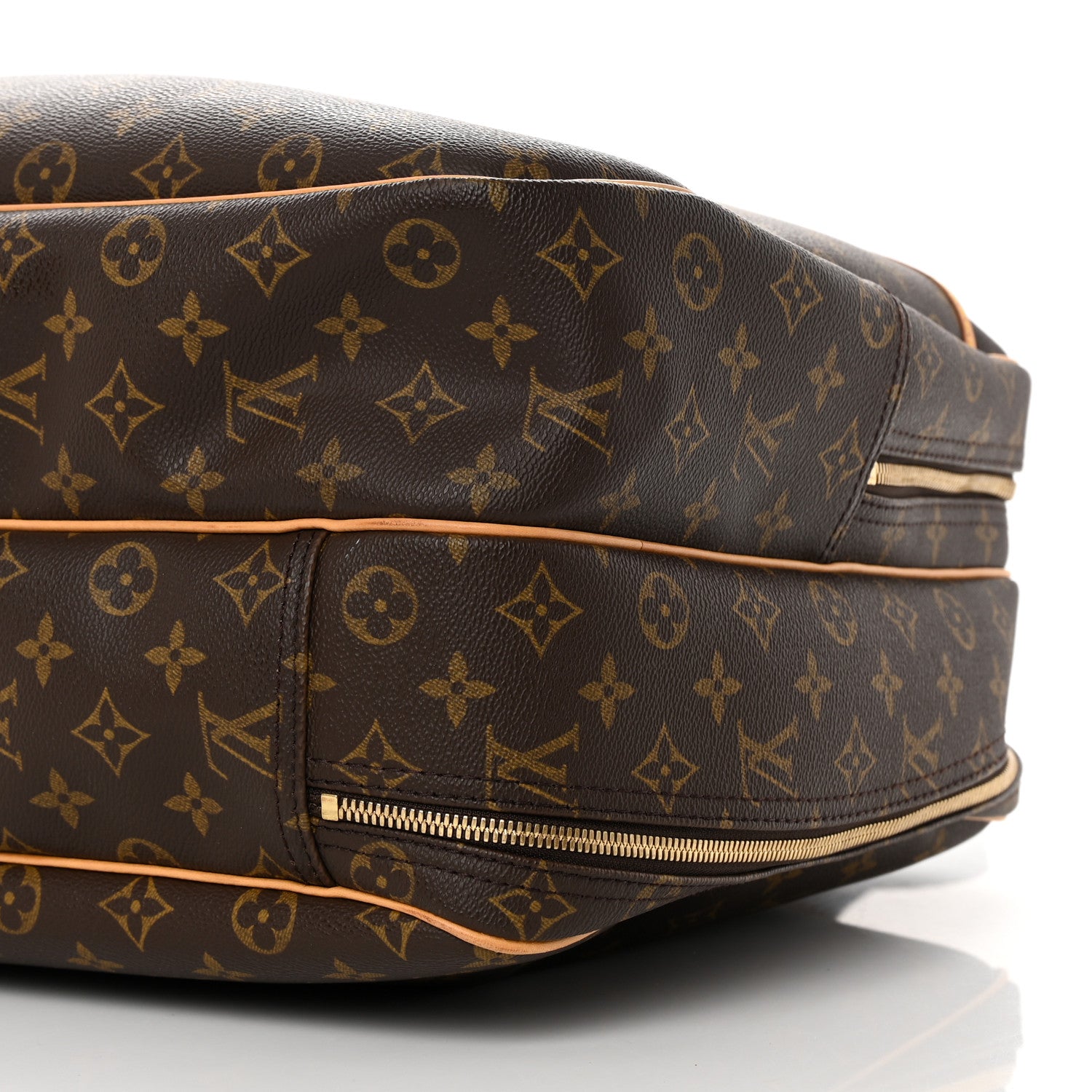 Louis Vuitton Monogram Alize 24 Heures Luggage 11 of 16