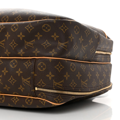 Louis Vuitton Monogram Alize 24 Heures Luggage 11 of 16