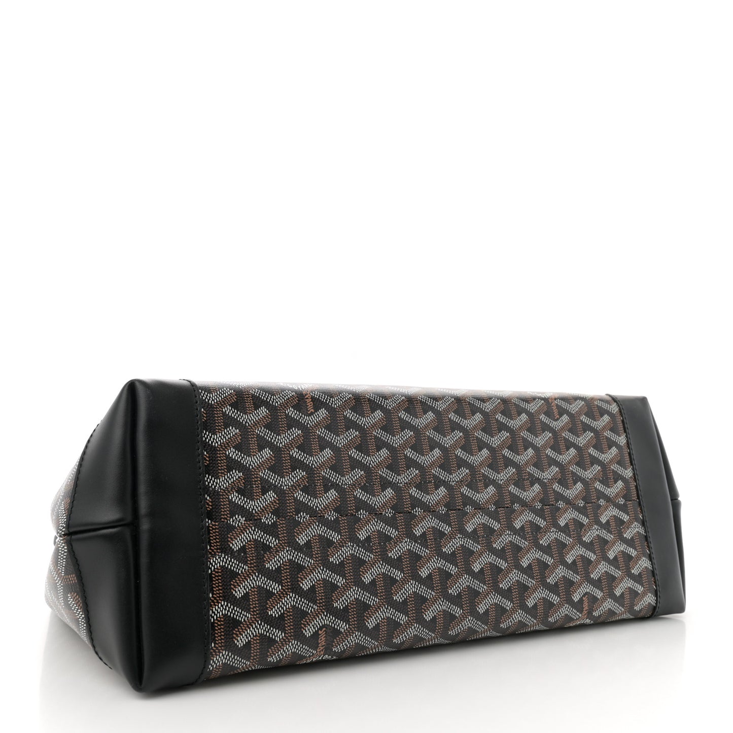 Goyardine Bellechasse PM Black