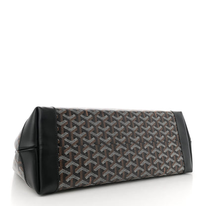 Goyard Goyardine Bellechasse PM Black 4 of 9