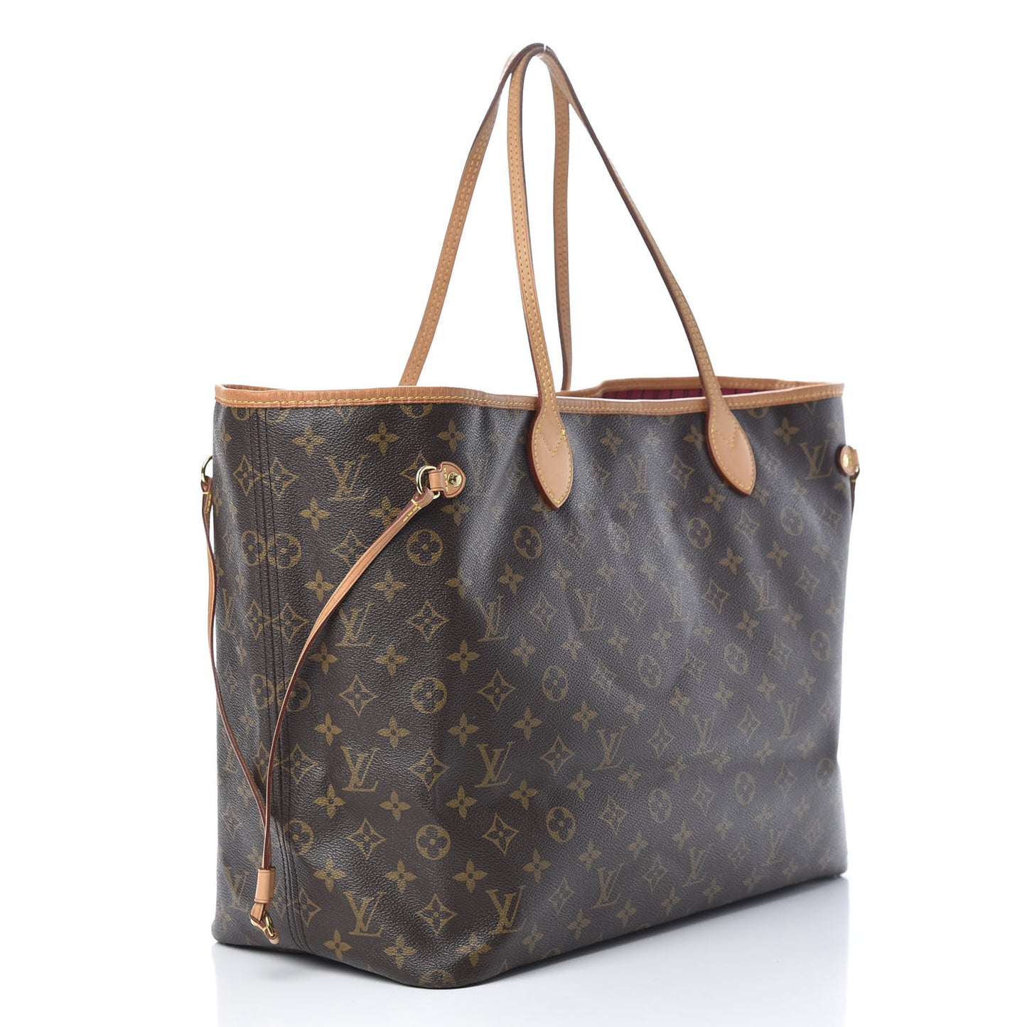 Monogram Neo Neverfull GM Pivoine
