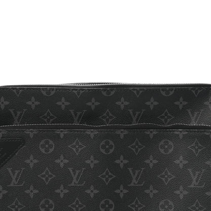 Louis Vuitton Monogram Eclipse Pegase 6 of 13