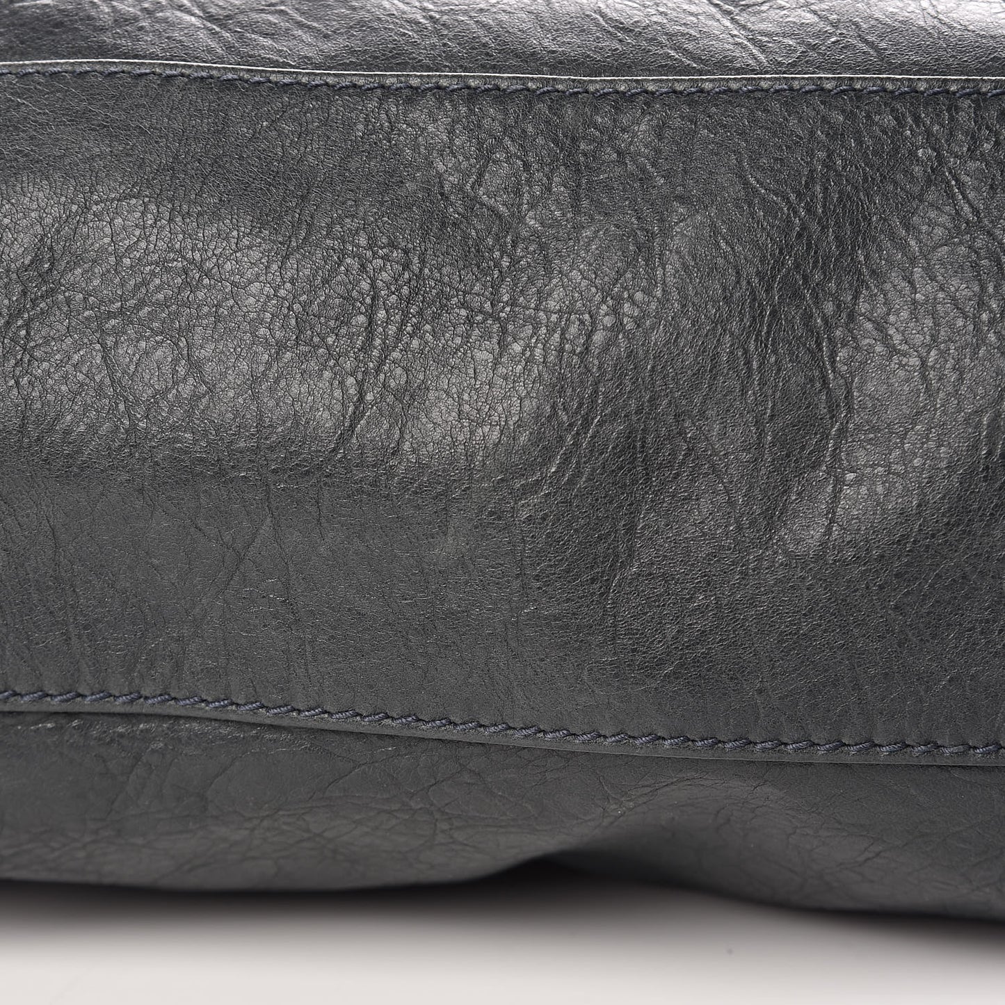 Agneau Giant 12 Silver Hardware City Anthracite
