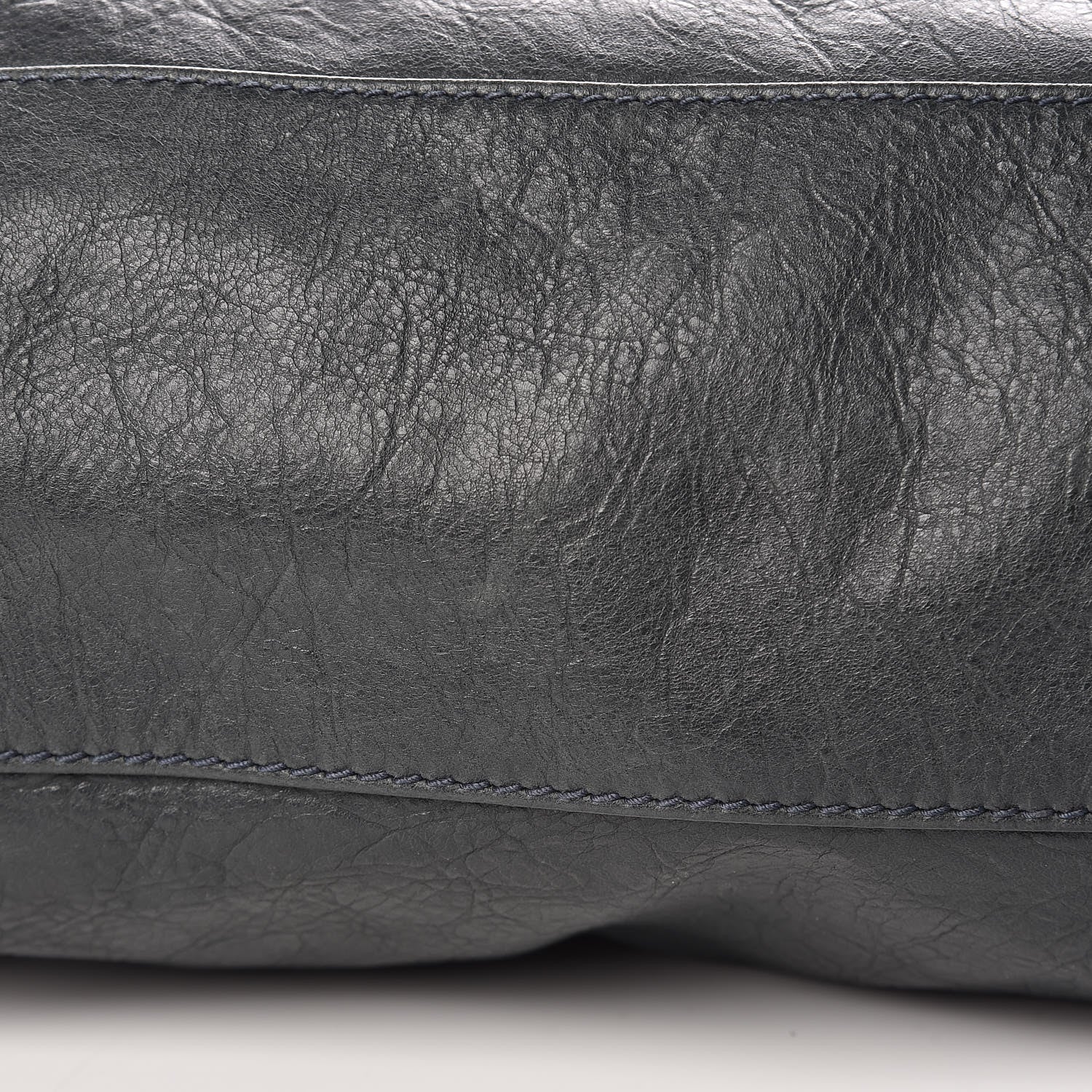 Balenciaga Agneau Giant 12 Silver Hardware City Anthracite 11 of 12