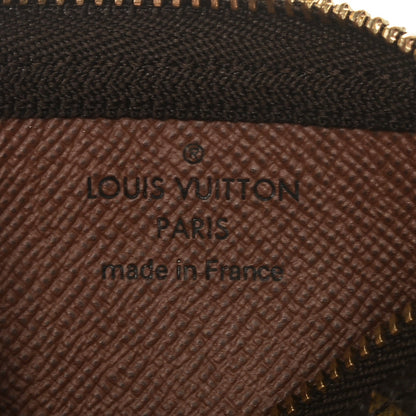 Louis Vuitton Monogram Key Pouch 6 of 6