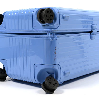Rimowa Gloss Polycarbonate Essential Trunk Plus Sea Blue 8 of 16