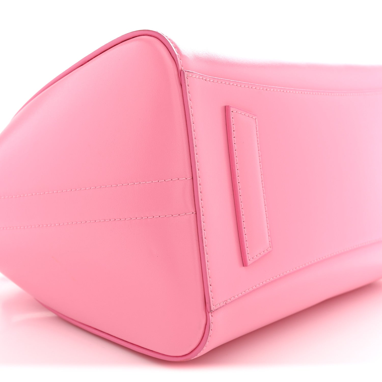 Givenchy Shiny Lord Calfskin Small Antigona Bright Pink 9 of 11