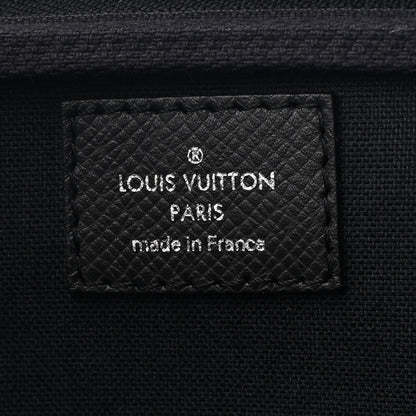 Louis Vuitton Taiga Odessa Briefcase Ardoise 6 of 13