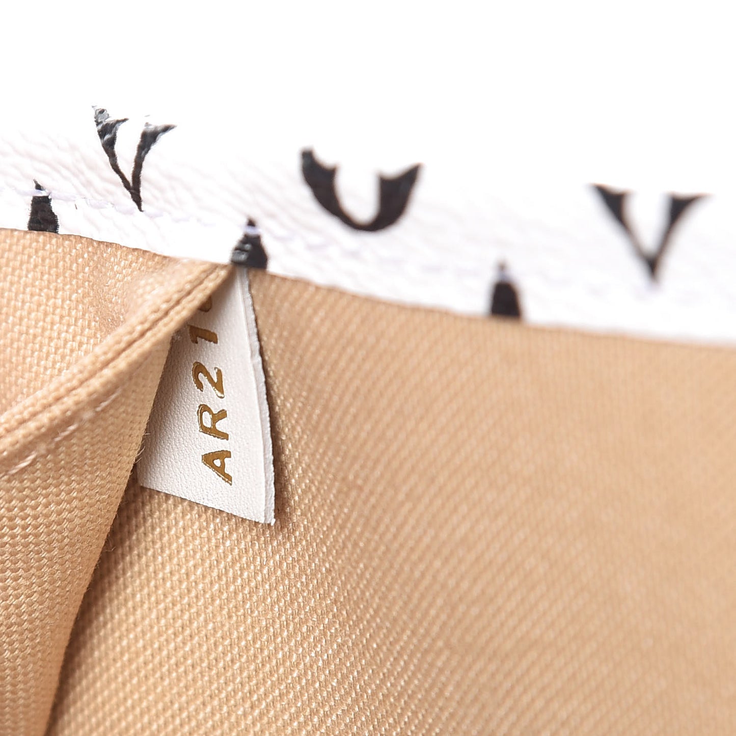 Monogram Giant Neverfull MM Kaki