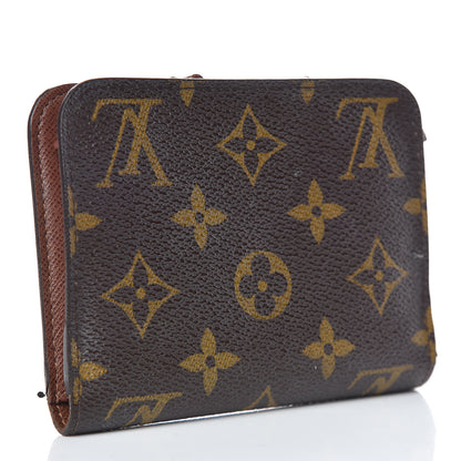 Louis Vuitton Monogram Insolite Coin Purse Wallet 3 of 10