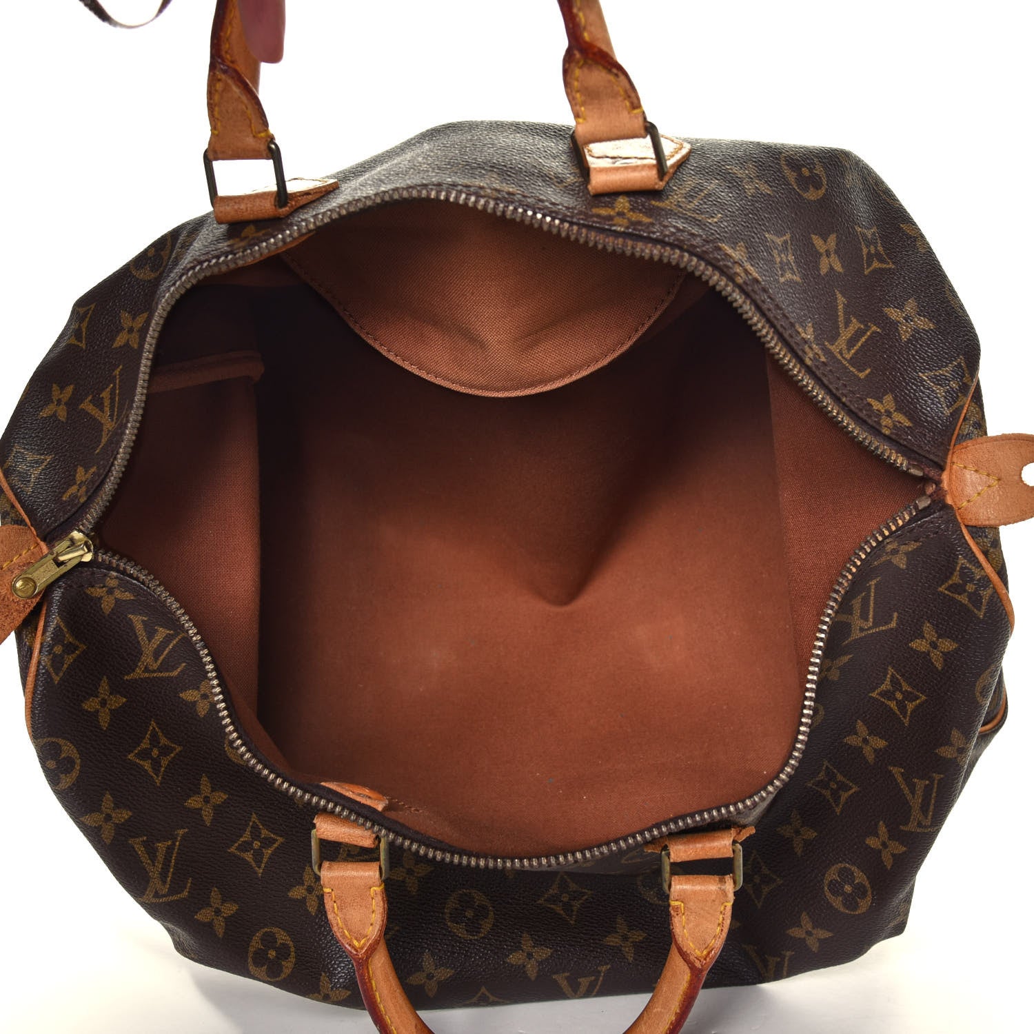 Louis Vuitton Monogram Speedy 40 9 of 16