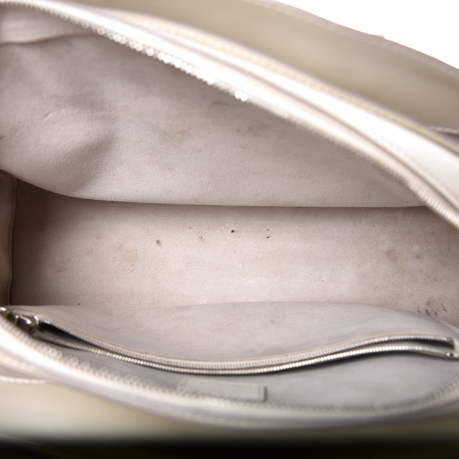 Louis Vuitton Epi Pont-Neuf PM Ivory 5 of 10