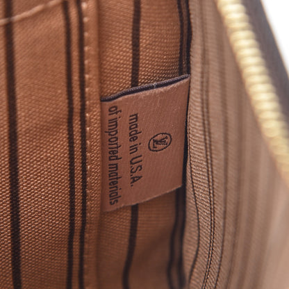 Louis Vuitton Monogram Neverfull MM GM Pochette 7 of 8