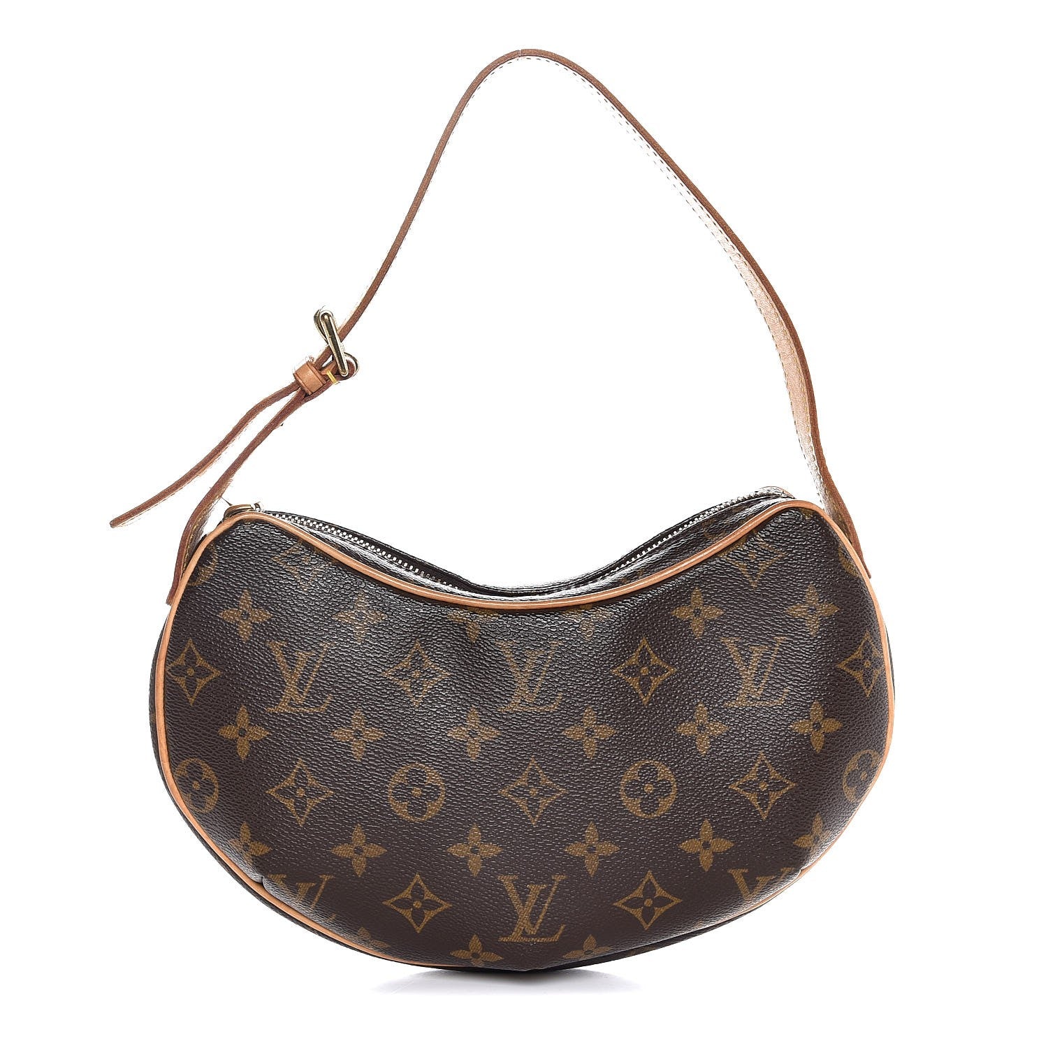 Louis Vuitton Monogram Croissant PM 1 of 11
