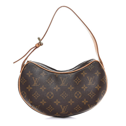 Louis Vuitton Monogram Croissant PM 1 of 11