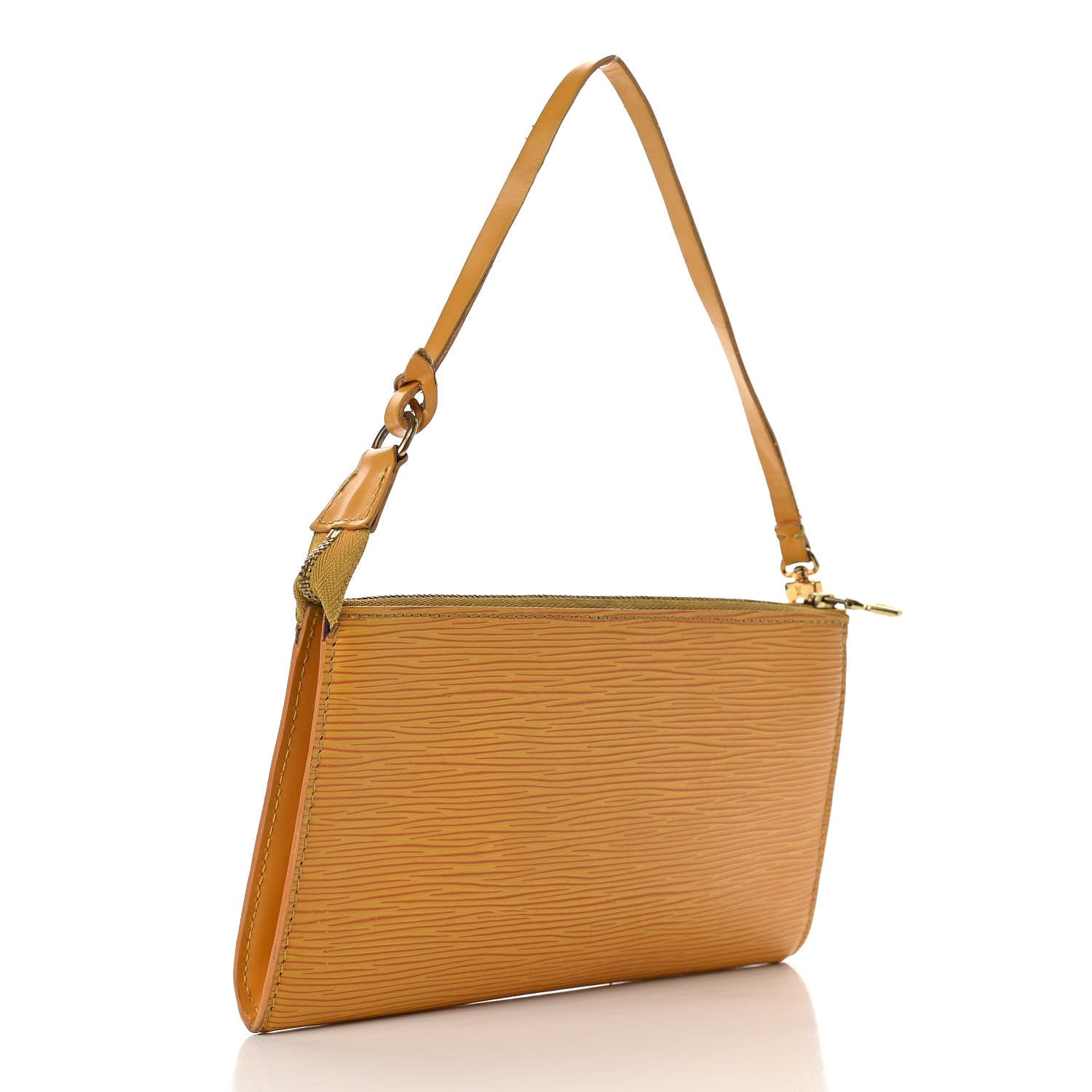 Louis Vuitton Epi Pochette Accessories 21 Tassil 3 of 14