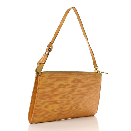 Louis Vuitton Epi Pochette Accessories 21 Tassil 3 of 14
