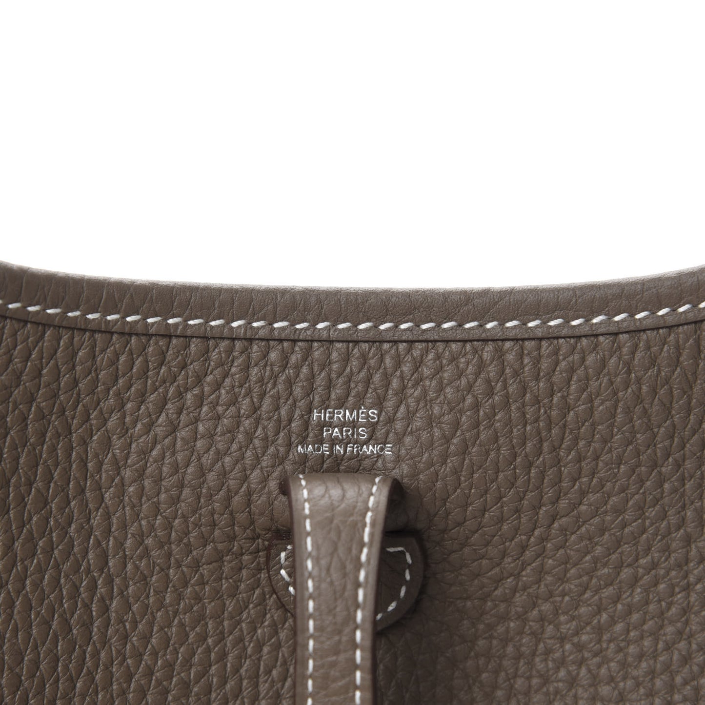 Taurillon Clemence Amazone Evelyne TPM Etoupe Bleu Indigo
