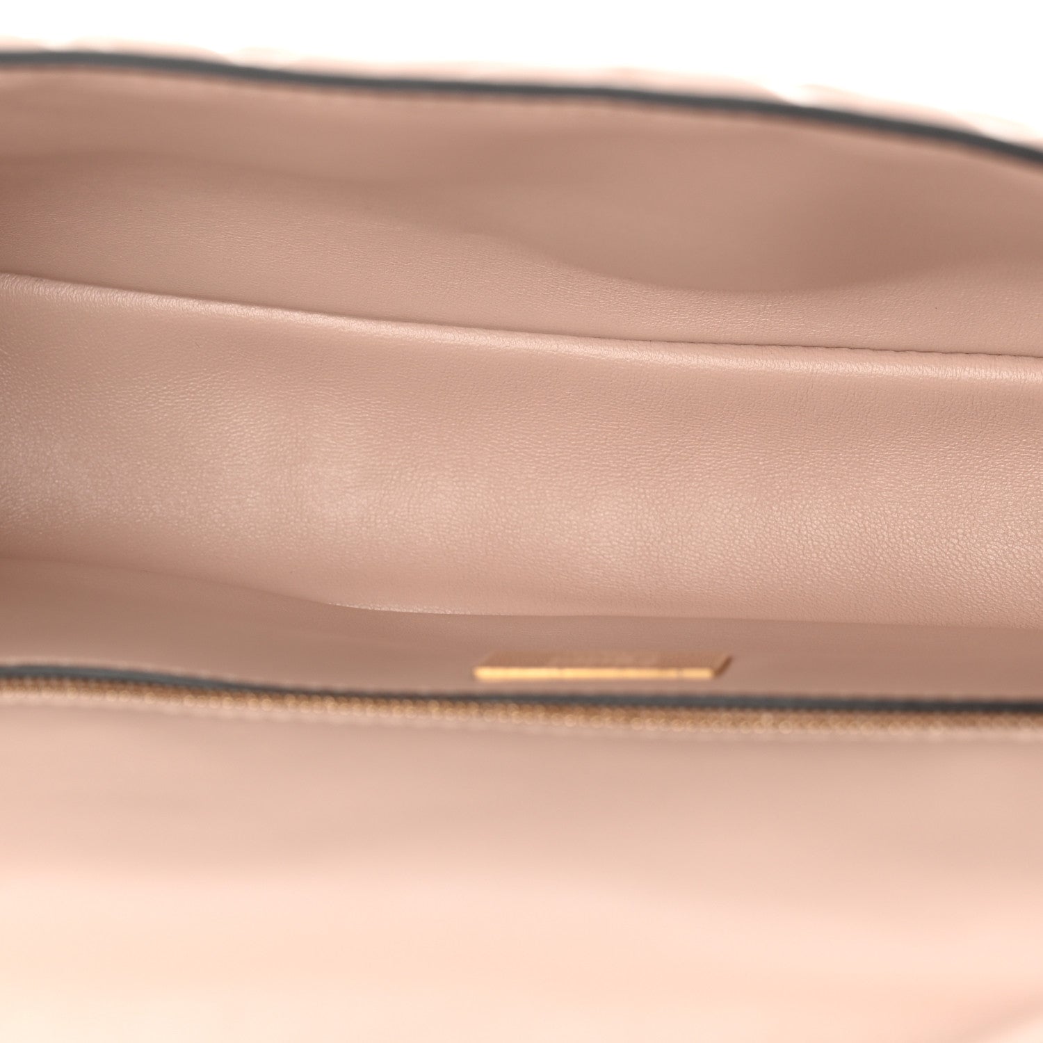 Fendi Calfskin FF 1974 Embossed Baguette Soap 5 of 11