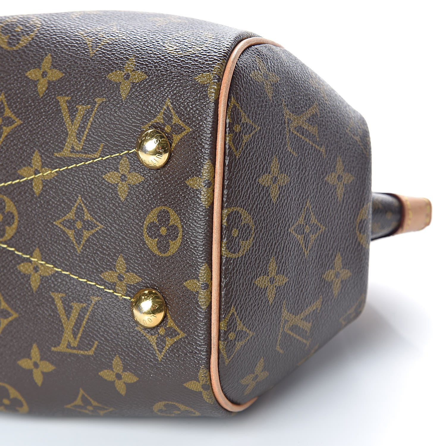 Louis Vuitton Monogram Tivoli PM 10 of 10