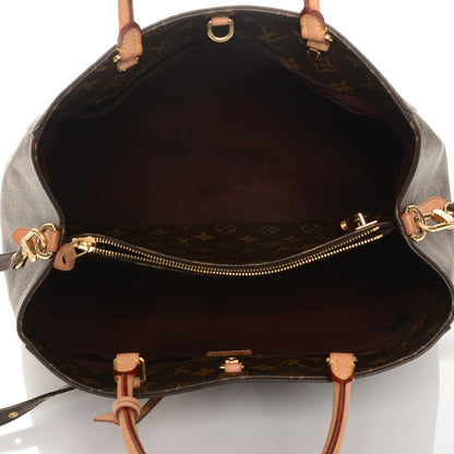 Louis Vuitton Monogram Montaigne GM 5 of 7