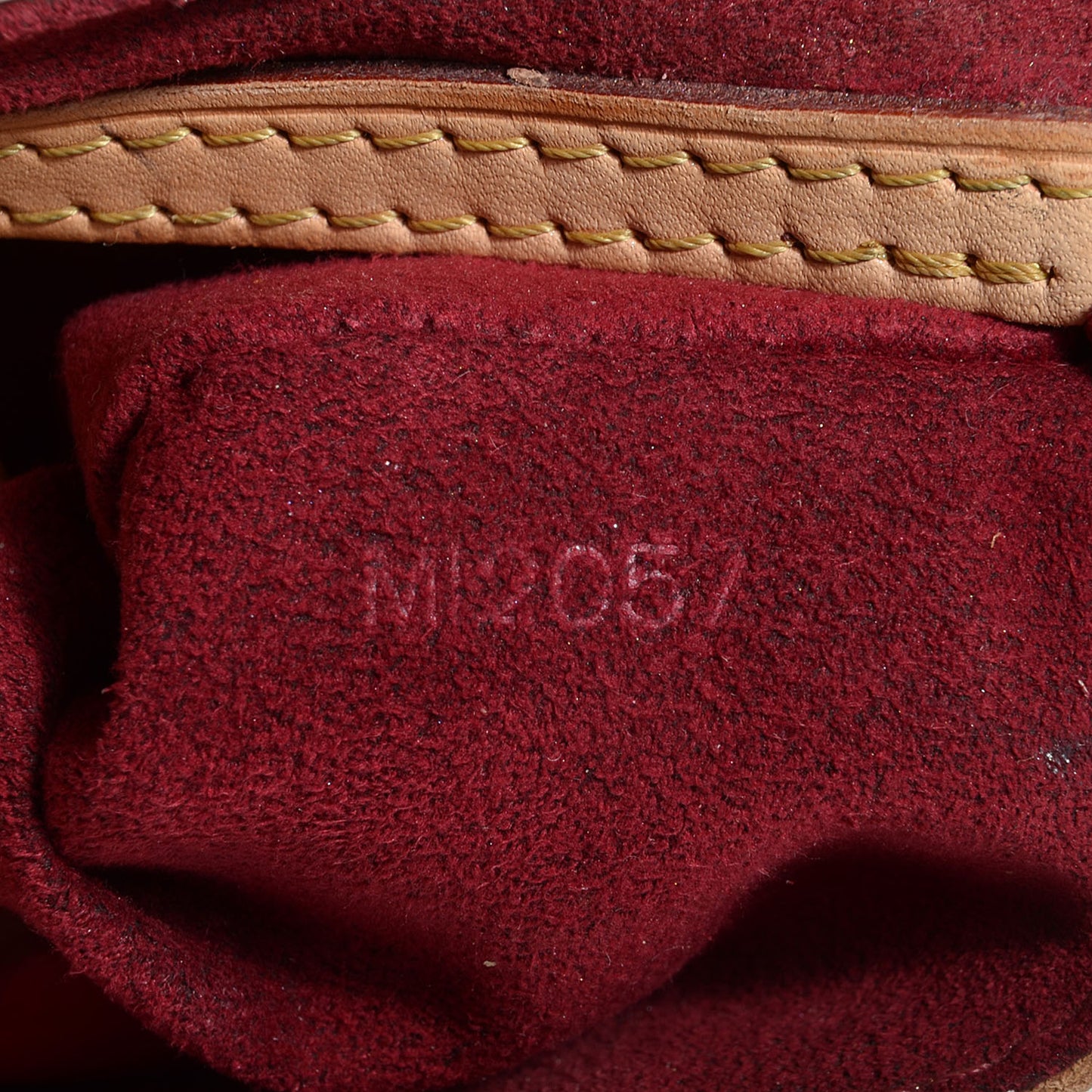 Monogram Multicolor Marilyn White