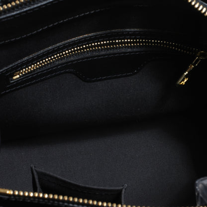Louis Vuitton Epi Figari PM Black 6 of 7