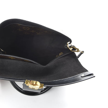 Louis Vuitton Monogram One Handle Flap Bag MM 5 of 11