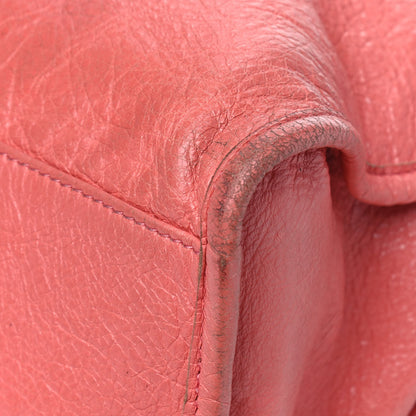 Balenciaga Agneau Classic Hardware City Rose Azalee Rose Jaipur 14 of 18