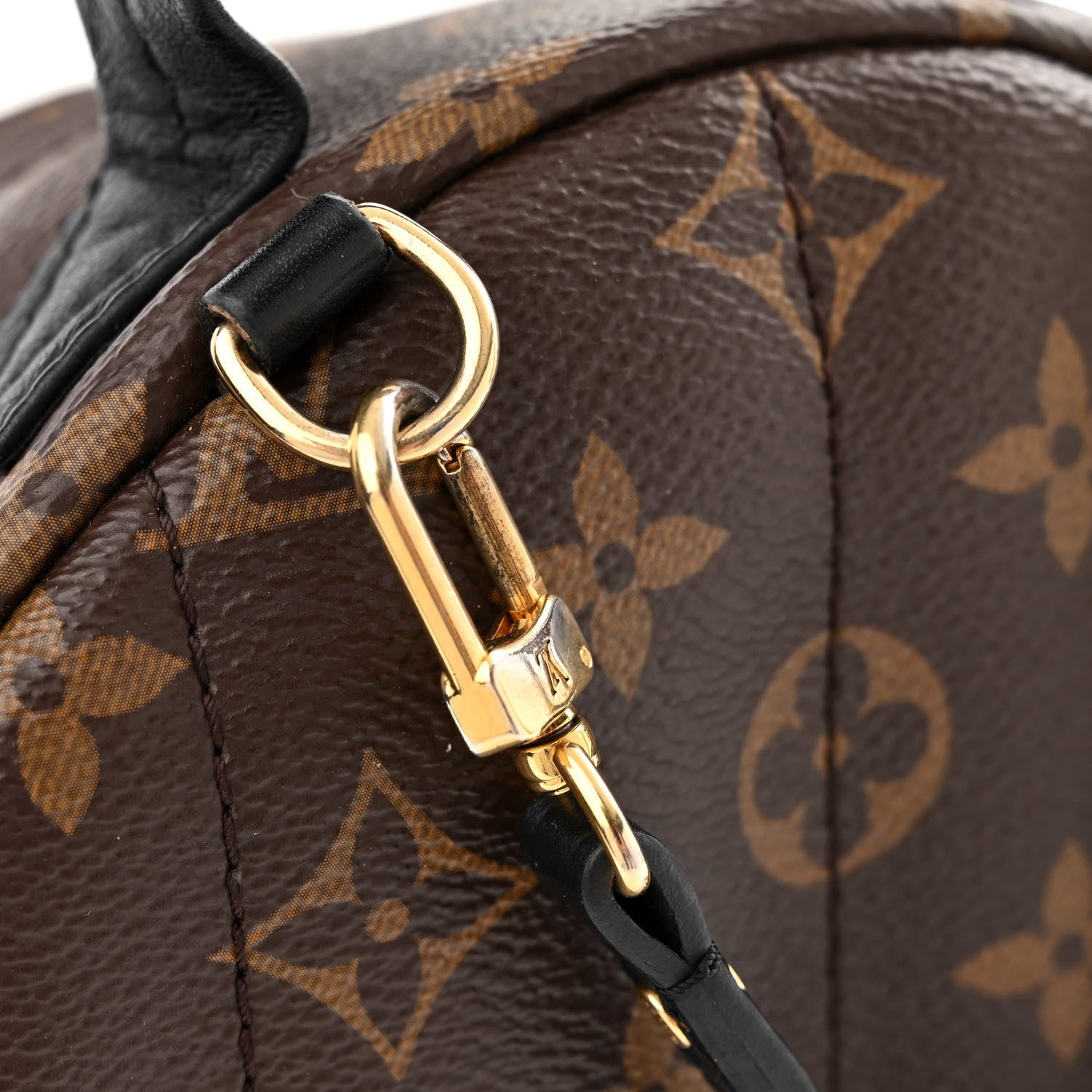 Louis Vuitton Monogram Palm Springs Backpack Mini 11 of 11