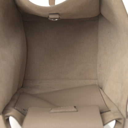 Celine Supple Grained Calfskin Small Big Bag Light Taupe 5 of 13