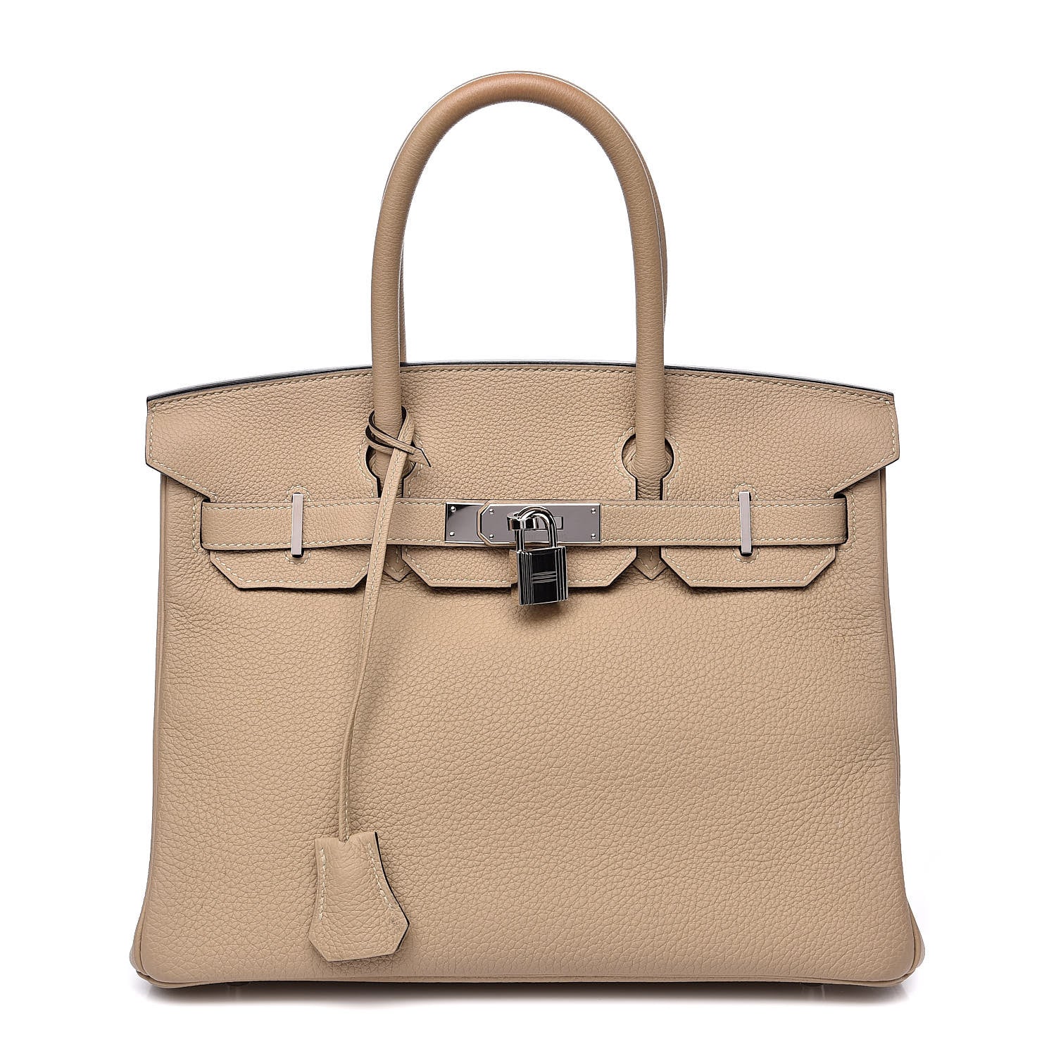 Hermes Togo Birkin 30 Trench 1 of 33