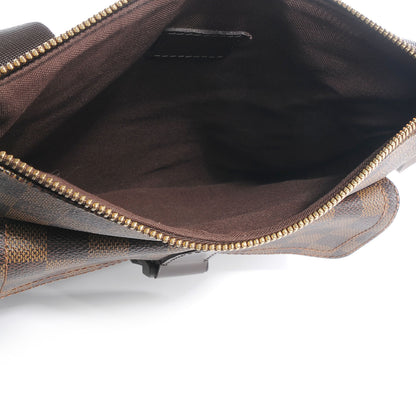 Louis Vuitton Damier Ebene Pochette Melville 6 of 9