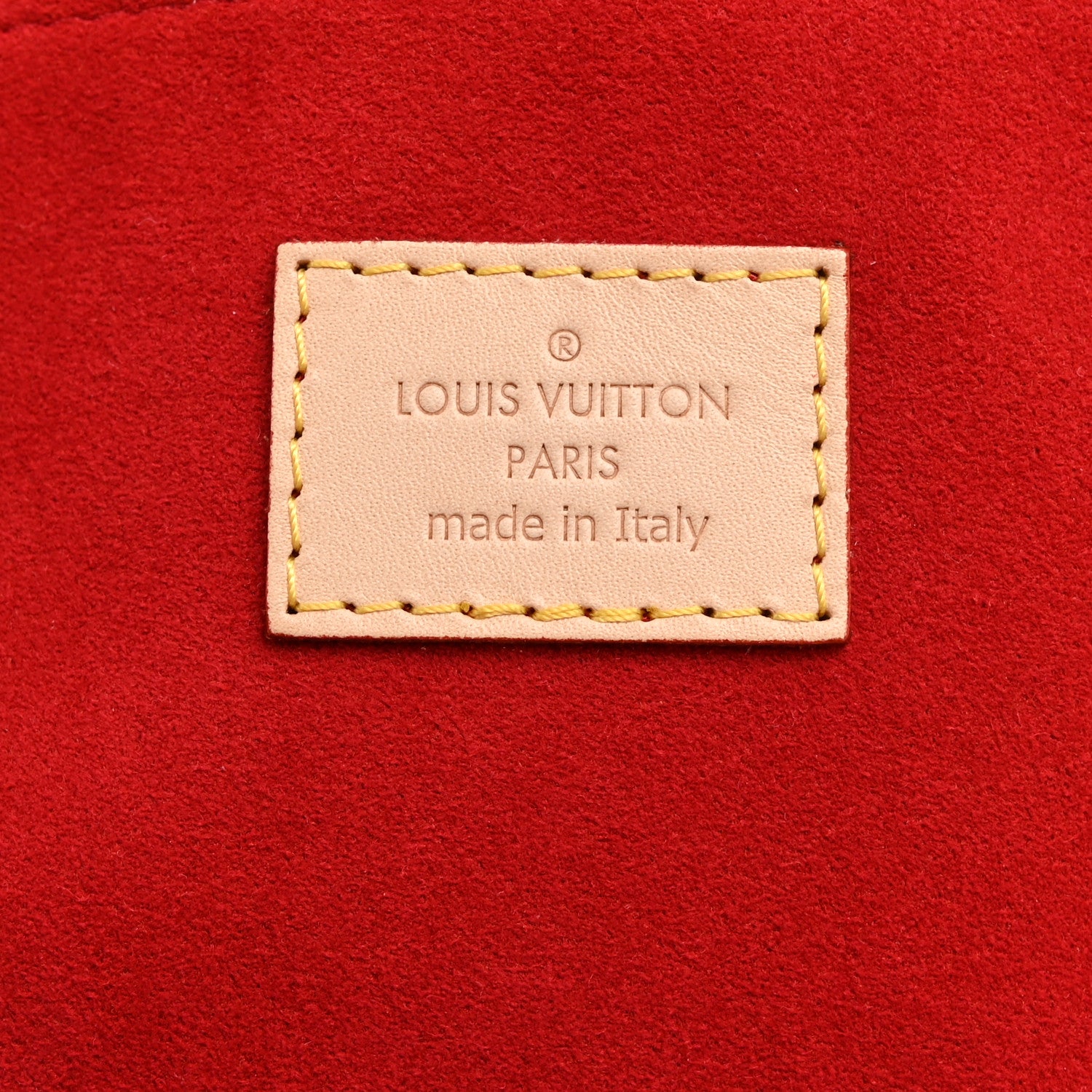 Louis Vuitton Monogram Nice Jewelry Case 10 of 10