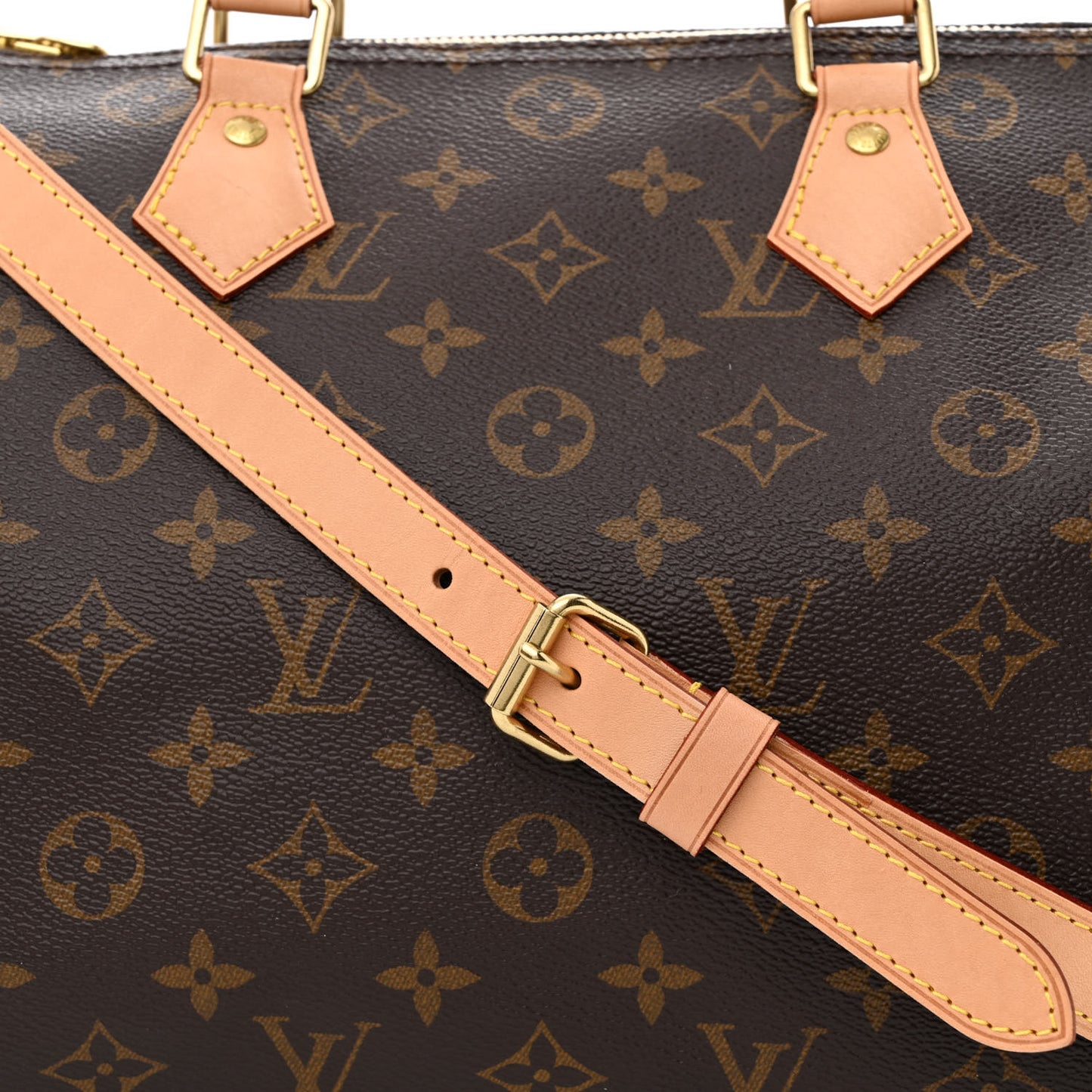 Monogram Speedy Bandouliere 30