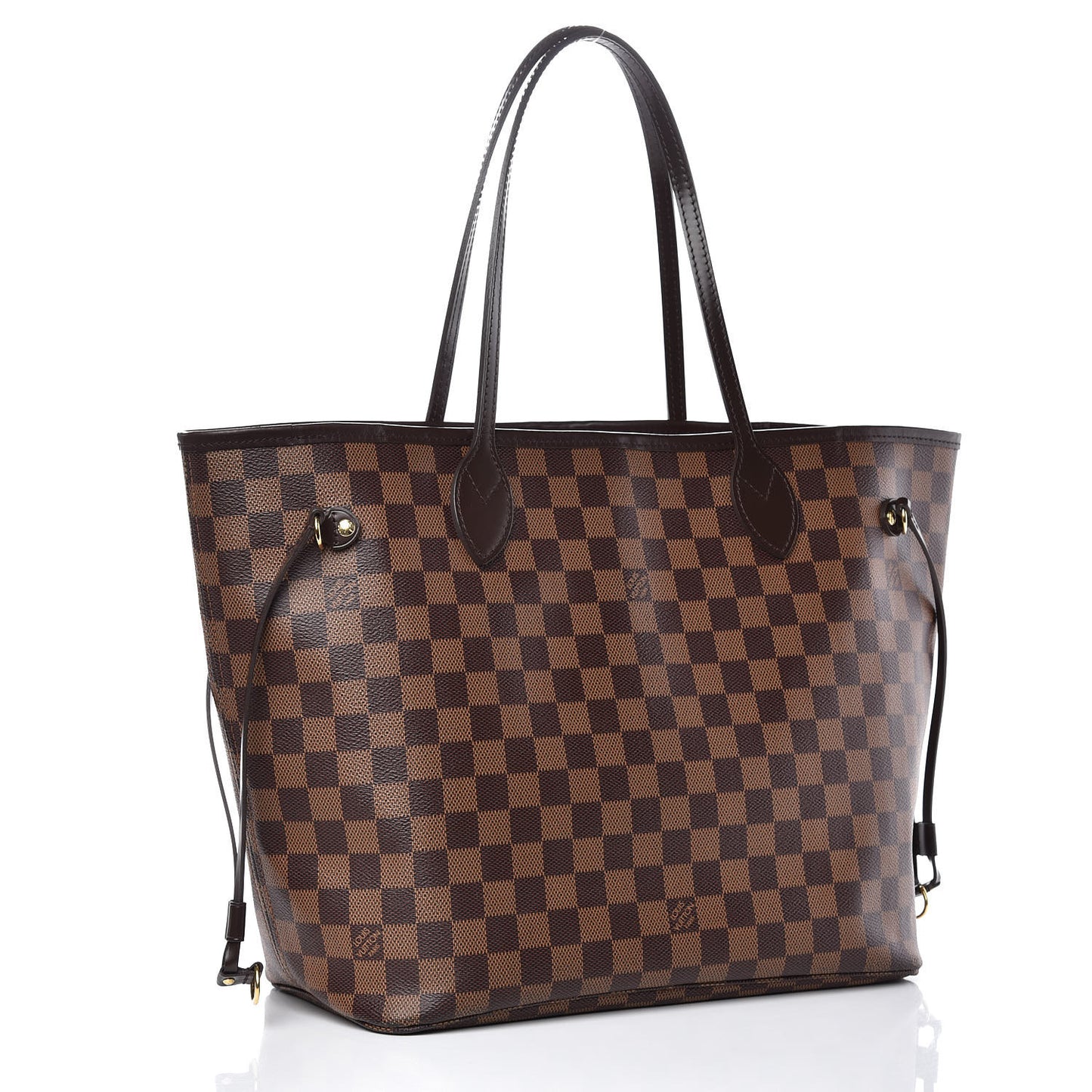 Damier Ebene Neo Neverfull MM