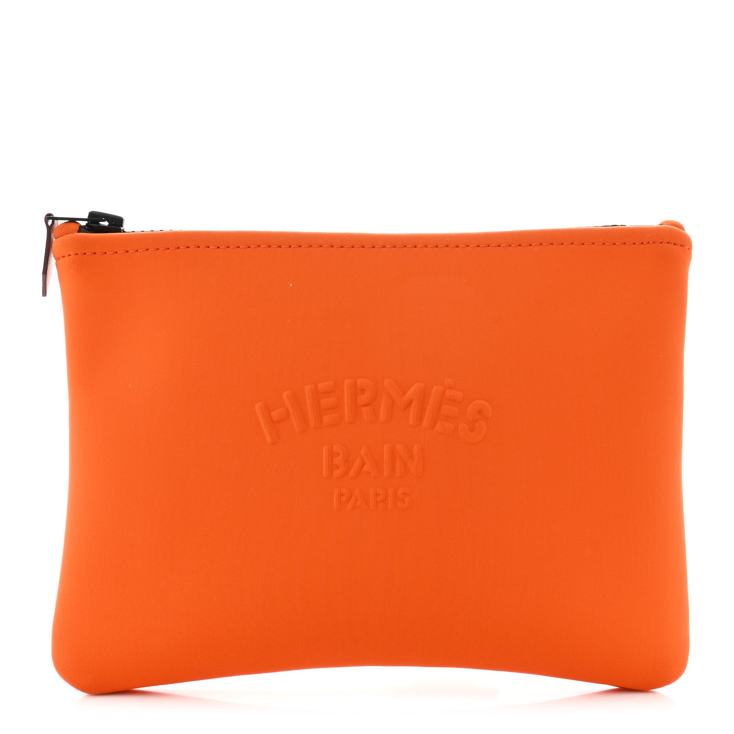 Hermes Neoprene Small Neobain Case Vermillon 1 of 6
