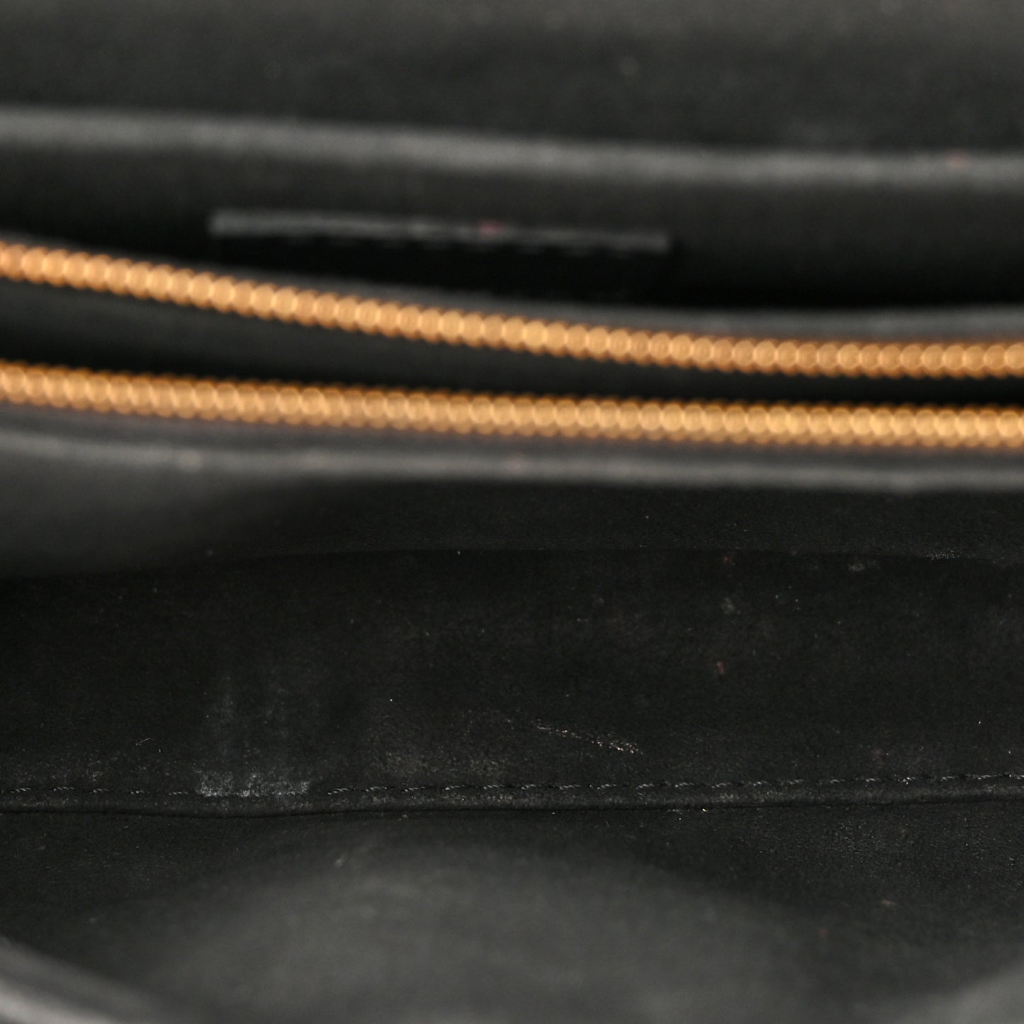 Calfskin LV New Wave Chain Bag Black