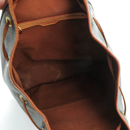 Louis Vuitton Monogram Montsouris GM Backpack 5 of 9