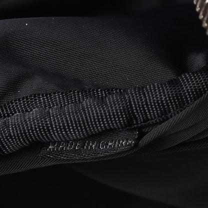 Alexander Wang Washed Lambskin Brenda Chain Shoulder Bag Black 7 of 8