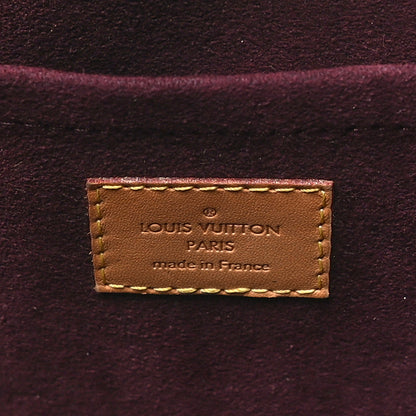 Louis Vuitton Monogram Montaigne GM 6 of 11