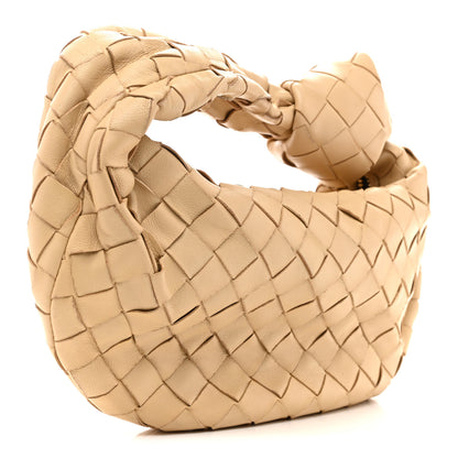 Bottega Veneta Nappa Intrecciato Mini Jodie Porridge 3 of 14