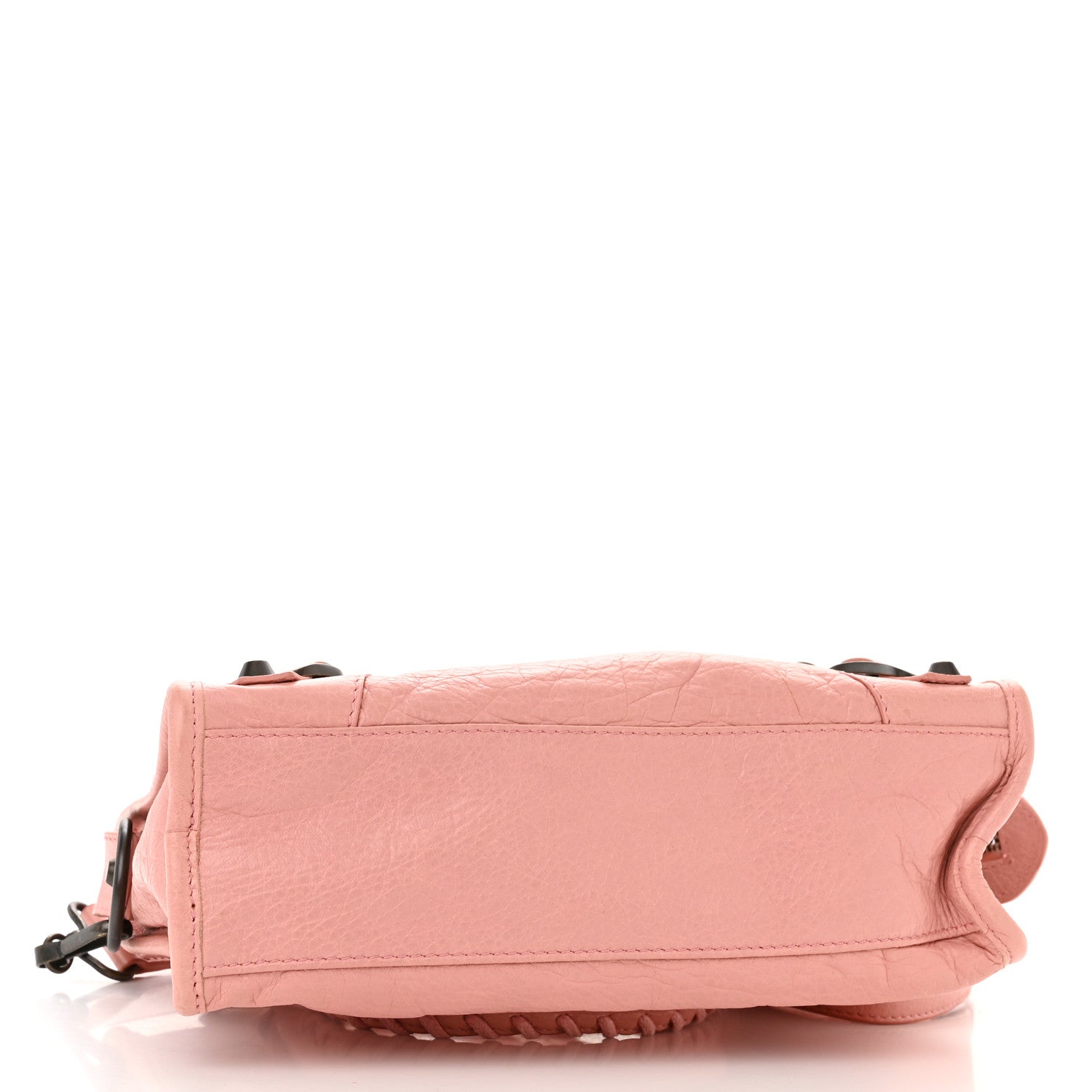 Balenciaga Agneau Classic Hardware Mini City Rose Peche 4 of 22