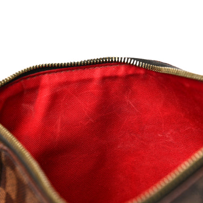 Louis Vuitton Damier Ebene South Bank Besace 15 of 19