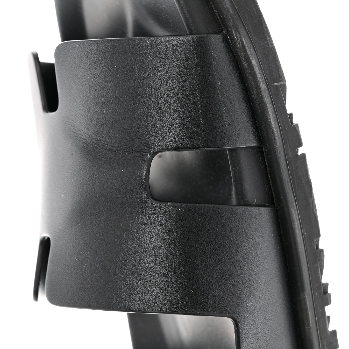 Calfskin Mens Chypre Sandals 44 Black